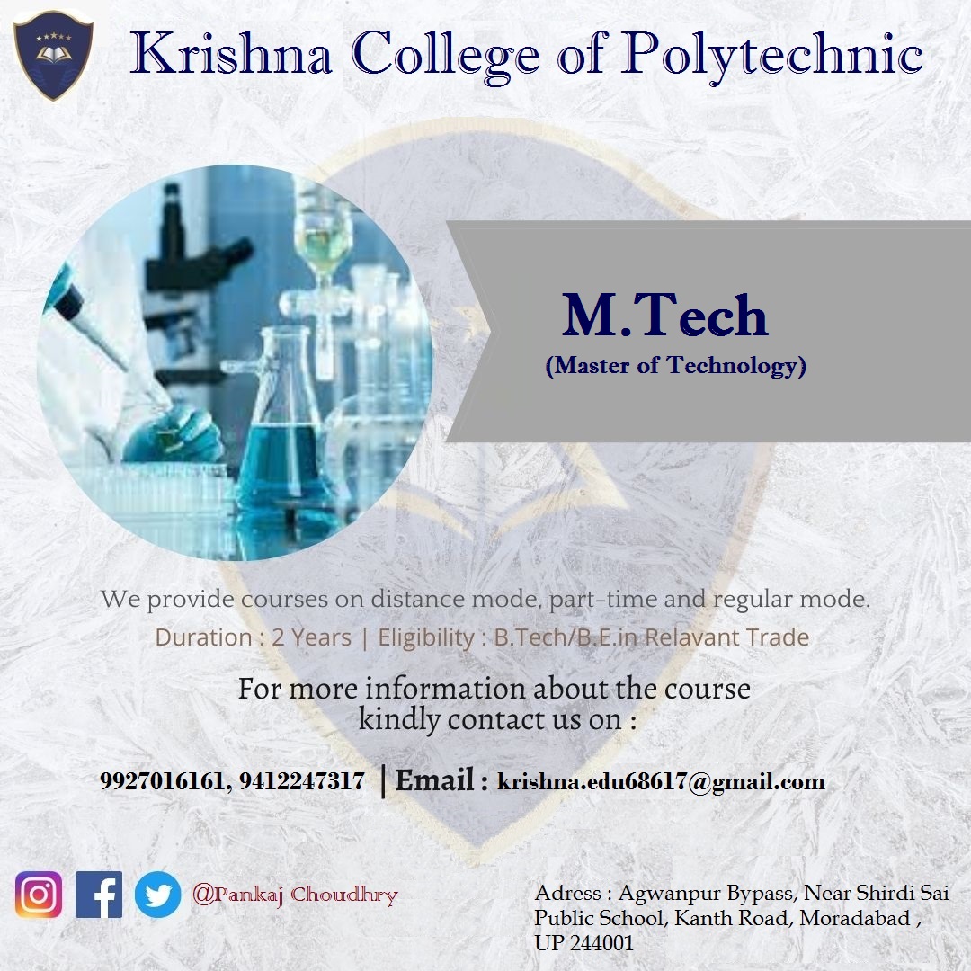 M.tech